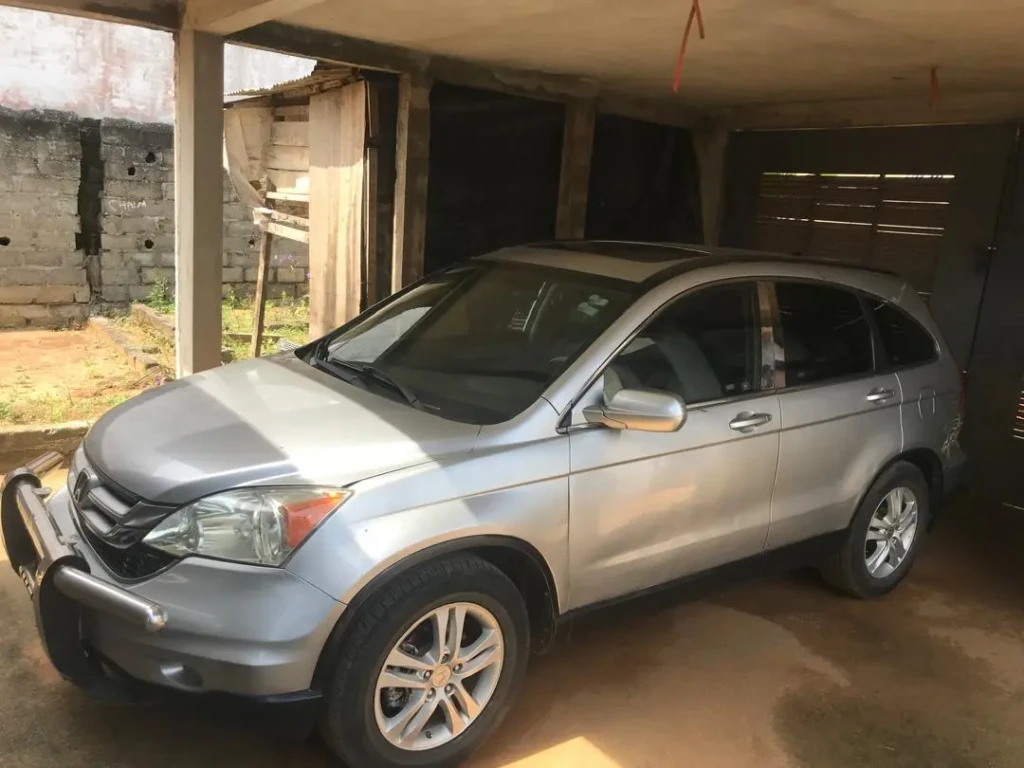 Honda Cr V à vendre Abidjan - Voiture Côte d'Ivoire