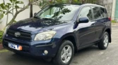 Toyota RAV 4 à vendre Abidjan - Voiture Côte d'Ivoire