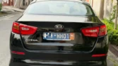 Kia Optima à vendre Abidjan - Voiture Côte d'Ivoire