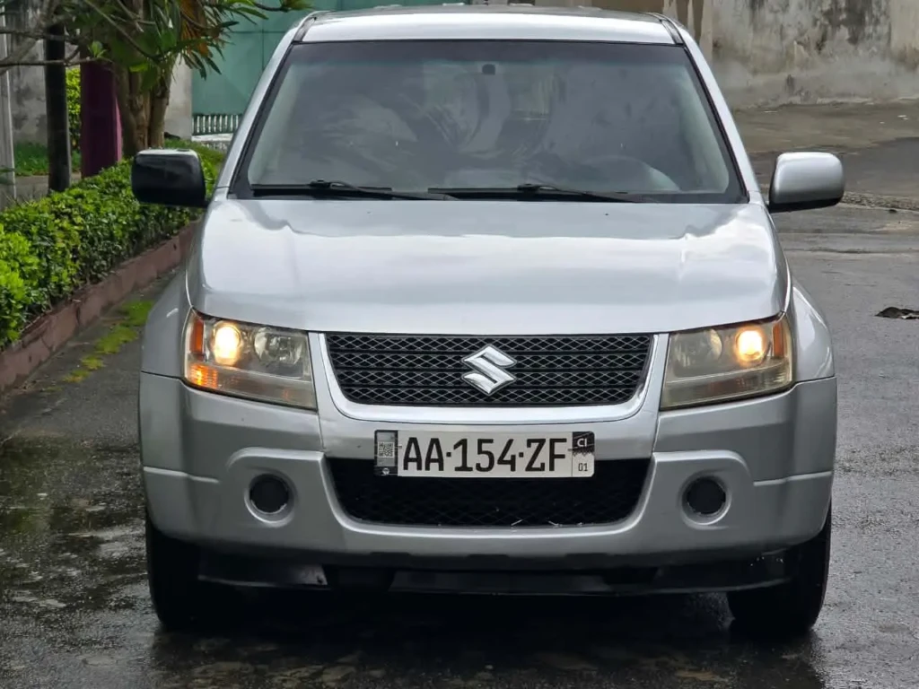 Suzuki Vitara à vendre Abidjan - Voiture Côte d'Ivoire