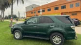 Toyota Fortuner à vendre Abidjan - Voiture Côte d'Ivoire