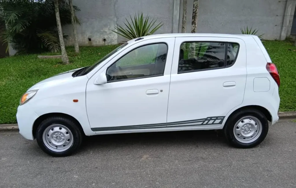Suzuki Alto à vendre Abidjan - Voiture Côte d'Ivoire