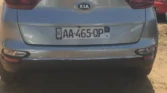 Kia Sportage à vendre Abidjan - Voiture Côte d'Ivoire