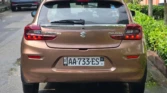 Suzuki Baleno à vendre Abidjan - Voiture Côte d'Ivoire