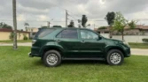 Toyota Fortuner à vendre Abidjan - Voiture Côte d'Ivoire