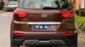 Hyundai Creta à vendre Abidjan - Voiture Côte d'Ivoire