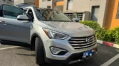 Hyundai Santa Fé à vendre Abidjan - Voiture Côte d'Ivoire