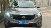 Kia Sorento à vendre Abidjan - Voiture Côte d'Ivoire