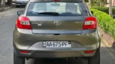 Toyota Starlet à vendre Abidjan - Voiture Côte d'Ivoire