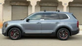 Kia Telluride à vendre Abidjan - Voiture Côte d'Ivoire