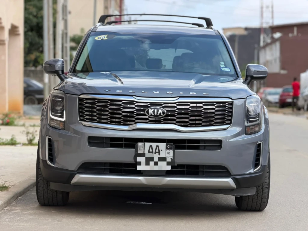 Kia Telluride à vendre Abidjan - Voiture Côte d'Ivoire