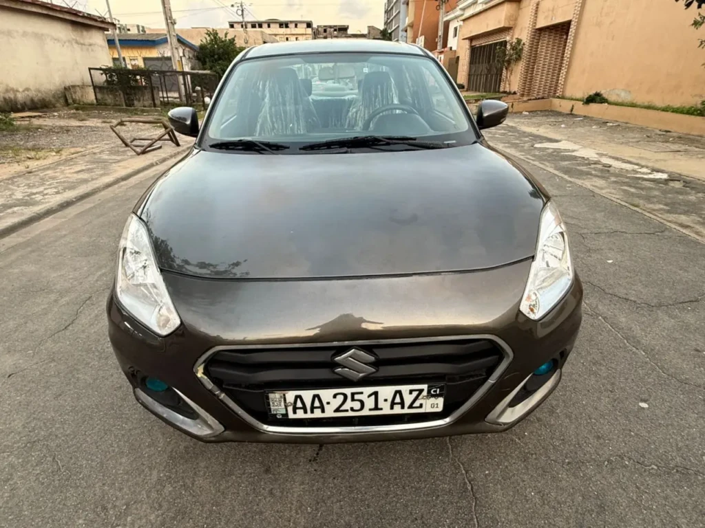 Suzuki Desir à vendre Abidjan - Voiture Côte d'Ivoire