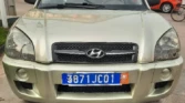 Hyundai Tucson à vendre - Voiture Côte d'Ivoire