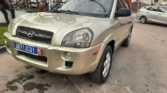 Hyundai Tucson à vendre - Voiture Côte d'Ivoire