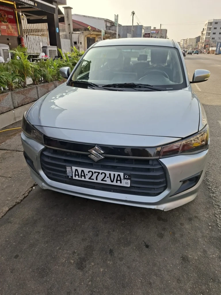 Suzuki Drive à vendre Abidjan - Voiture Côte d'Ivoire