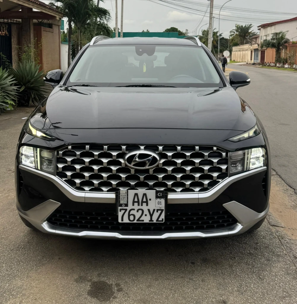 Hyundai Santa Fé à vendre Abidjan - Voiture Côte d'Ivoire