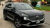 Hyundai Santa Fé à vendre Abidjan - Voiture Côte d'Ivoire