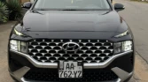 Hyundai Santa Fé à vendre Abidjan - Voiture Côte d'Ivoire