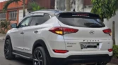 Hyundai Tucson à vendre Abidjan - Voiture Côte d'Ivoire