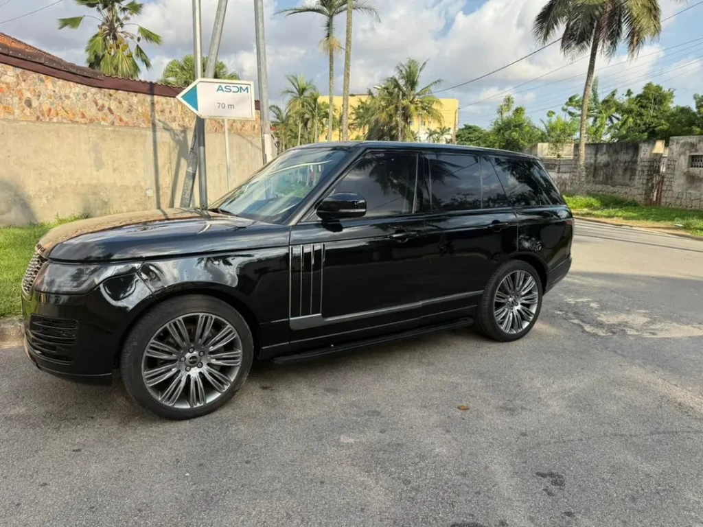 Land Rover Range Rover VOGUE à vendre Abidjan - Voiture Côte d'Ivoire