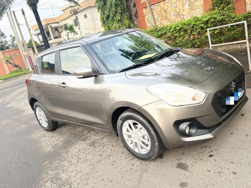 Suzuki Swift à vendre Abidjan - Voiture Côte d'Ivoire