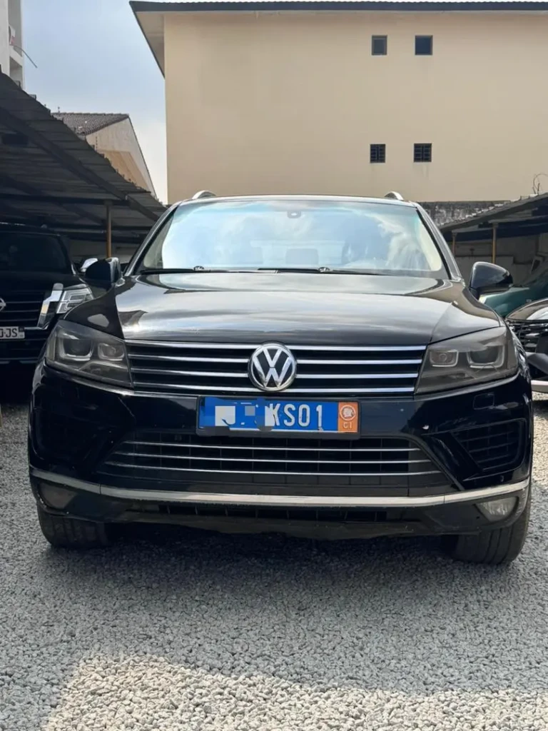 Wolksvagen Touagrec à vendre Abidjan - Voiture Côte d'Ivoire