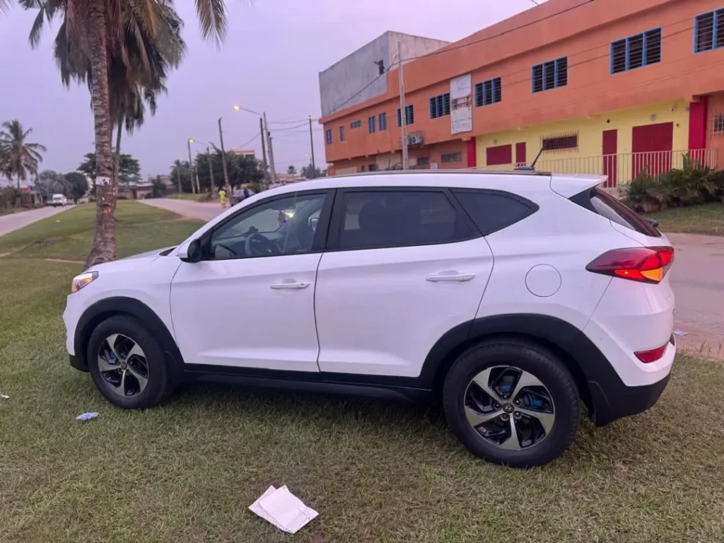 Hyundai Tucson à vendre Abidjan - Voiture Côte d'Ivoire