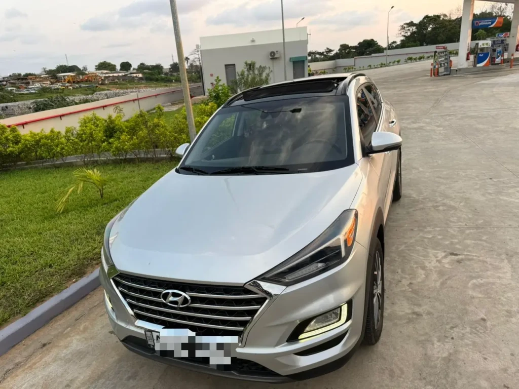 Hyundai Tucson à vendre Abidjan - Voiture Côte d'Ivoire