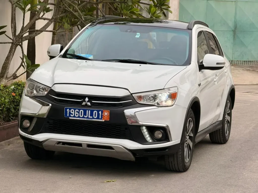 Toyota Asx à vendre Abidjan - Voiture Côte d'Ivoire