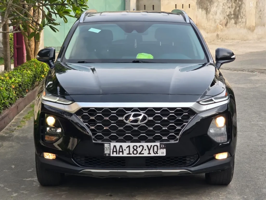 Hyundai Santa Fé à vendre Abidjan - Voiture Côte d'Ivoire