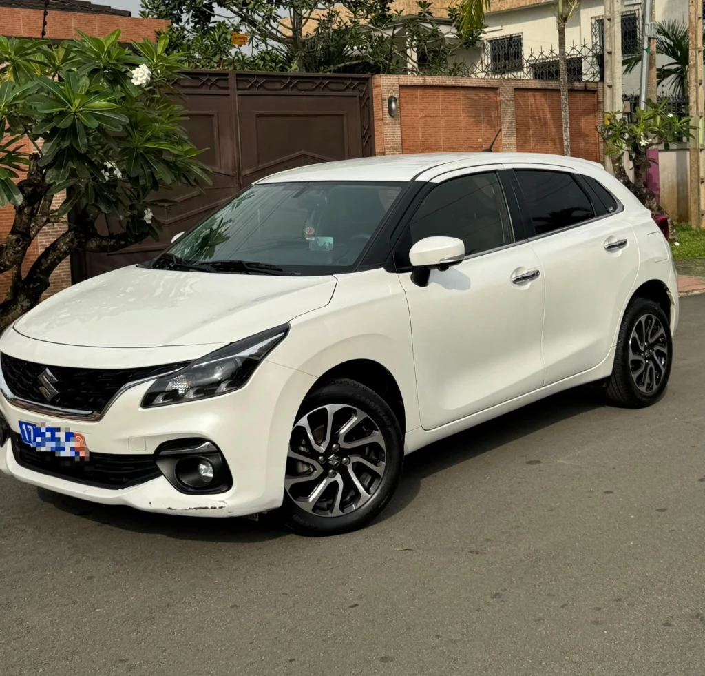 Suzuki Baleno à vendre Abidjan - Voiture Côte d'Ivoire