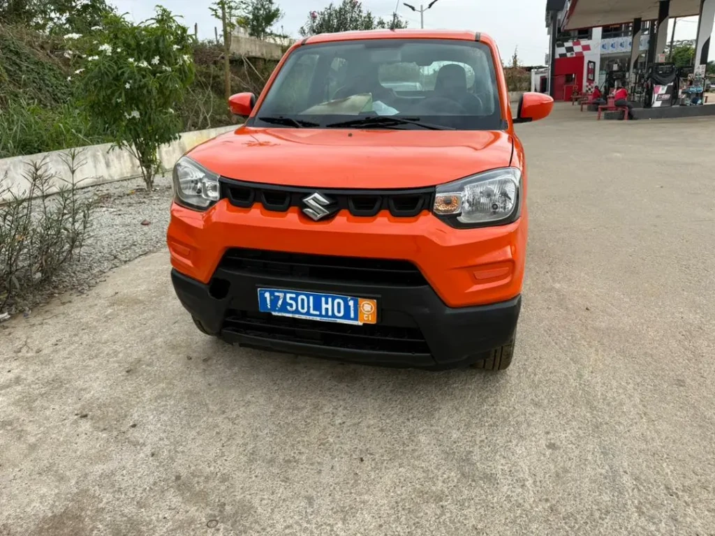 Suzuki Expresso à vendre Abidjan - Voiture Côte d'Ivoire