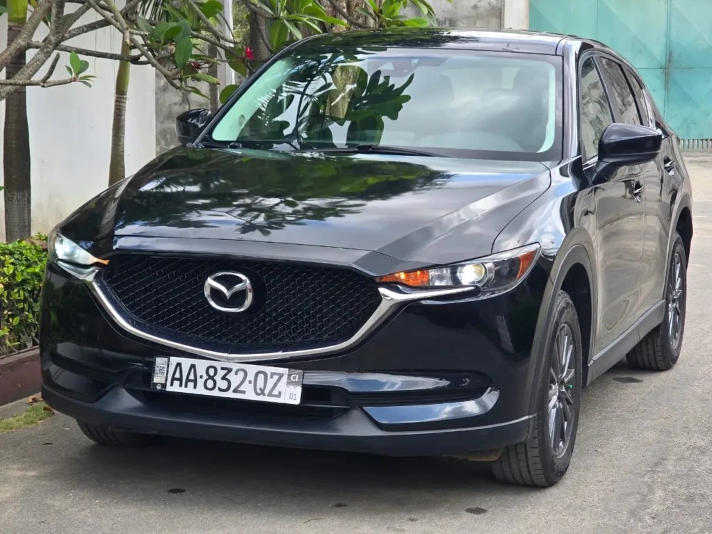 Madza Cx5 à vendre Abidjan - Voiture Côte d'Ivoire
