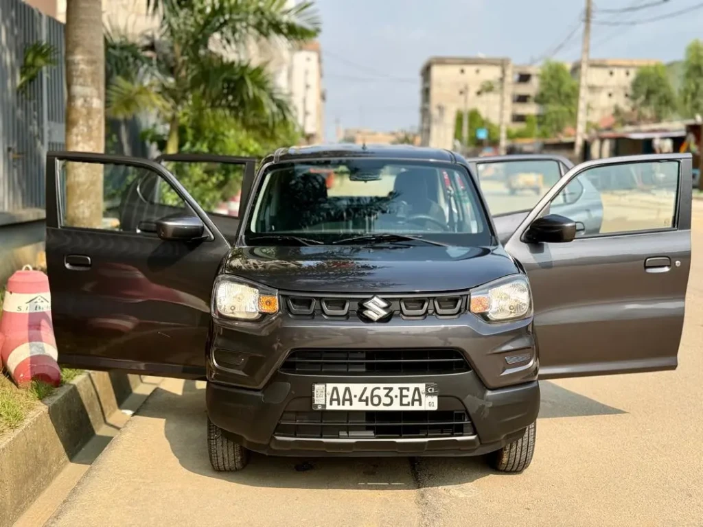 Suzuki Expresso à vendre Abidjan - Voiture Côte d'Ivoire