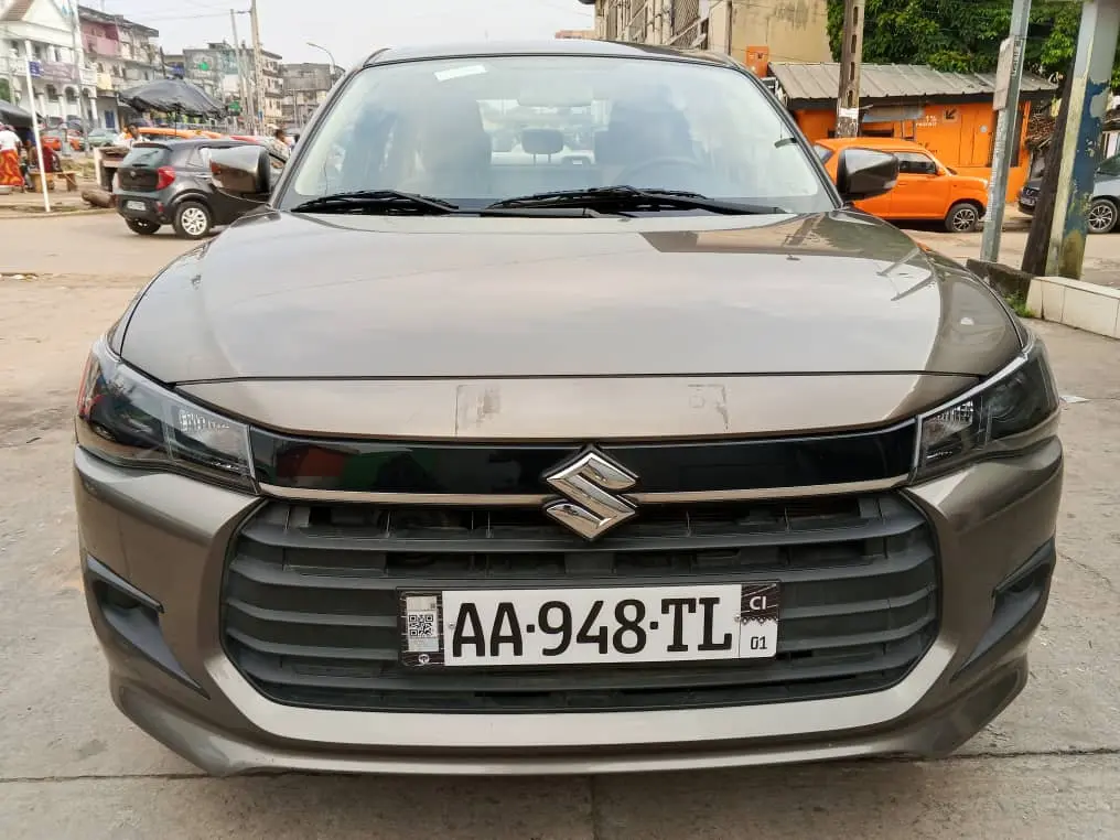 Suzuki Desir à vendre Abidjan - Voiture Côte d'Ivoire
