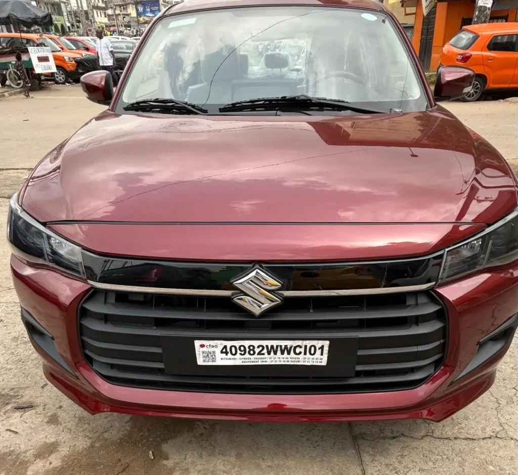 Suzuki Drive à vendre Abidjan - Voiture Côte d'Ivoire