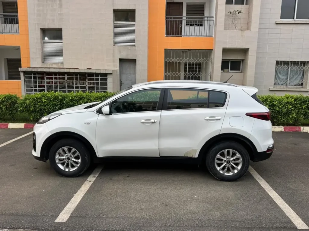 Kia Sportage à vendre Abidjan - Voiture Côte d'Ivoire