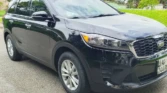 Kia Sorento à vendre Abidjan - Voiture Côte d'Ivoire