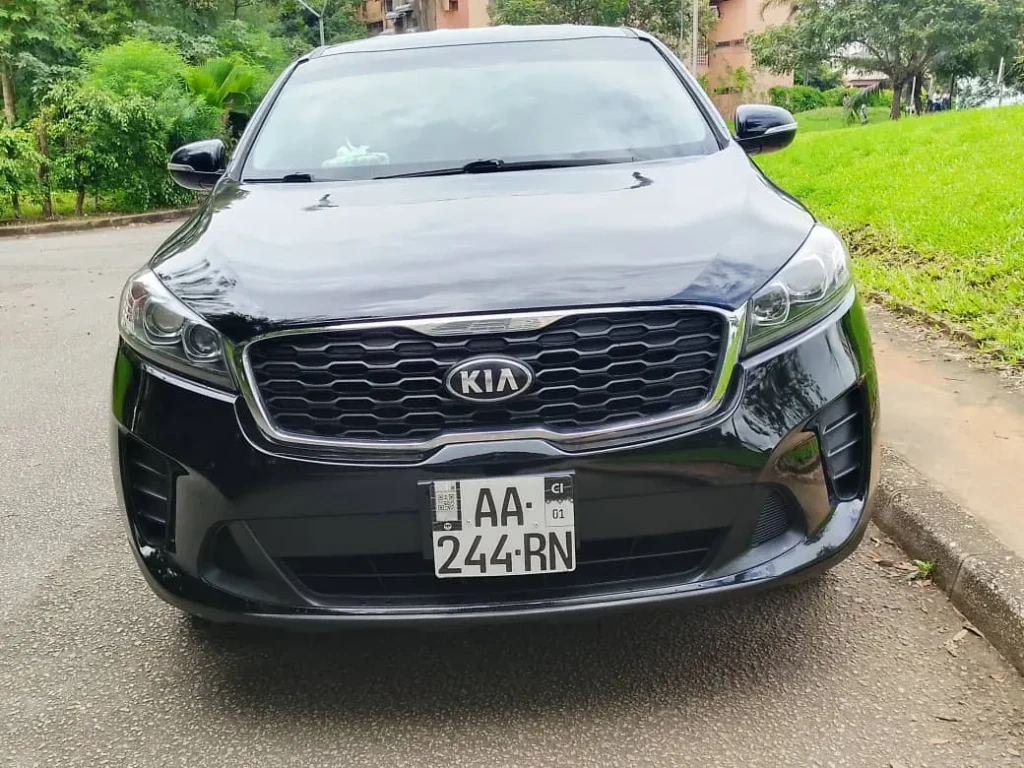 Kia Sorento à vendre Abidjan - Voiture Côte d'Ivoire