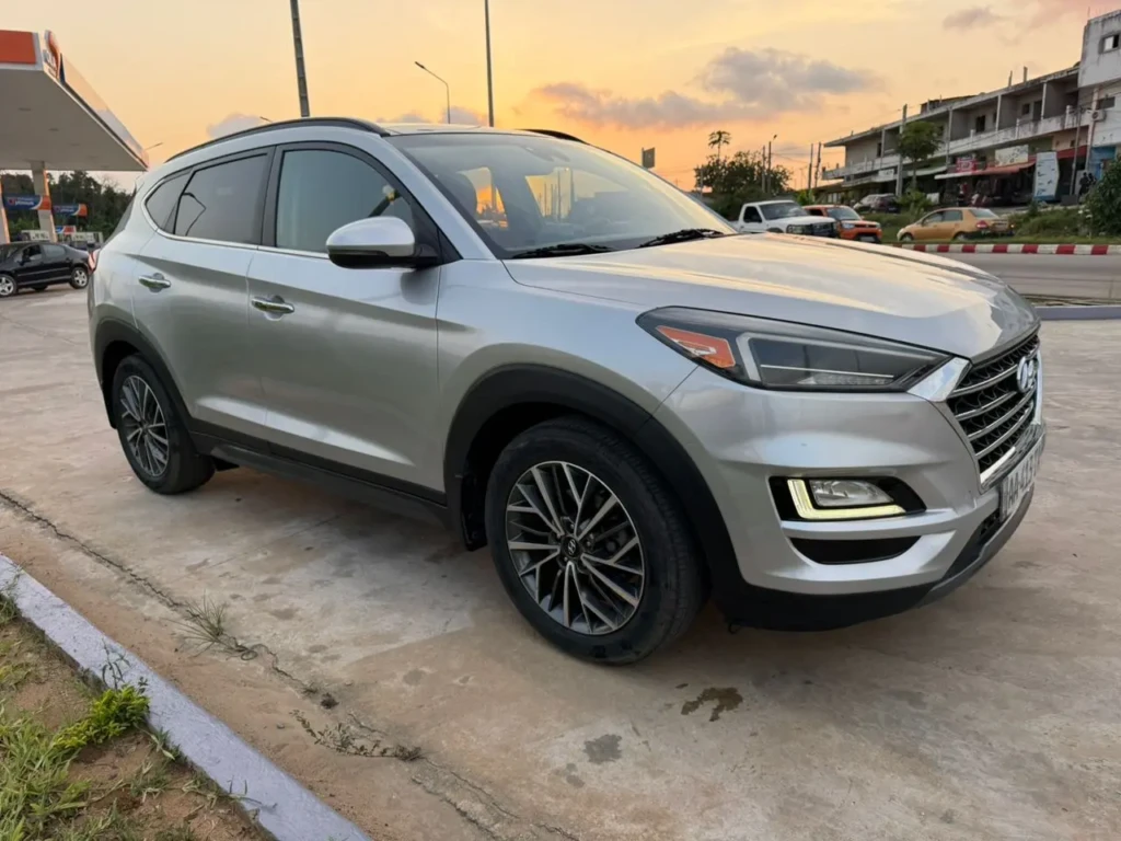 Hyundai Tucson à vendre Abidjan - Voiture Côte d'Ivoire