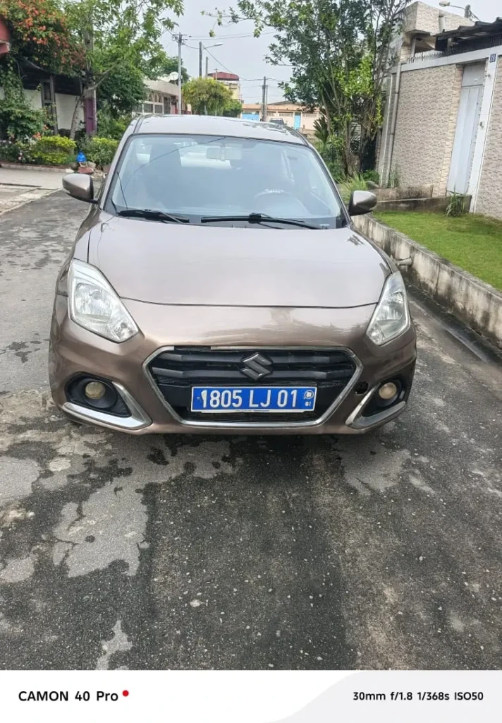 Suzuki Suzuki à vendre Abidjan - Voiture Côte d'Ivoire
