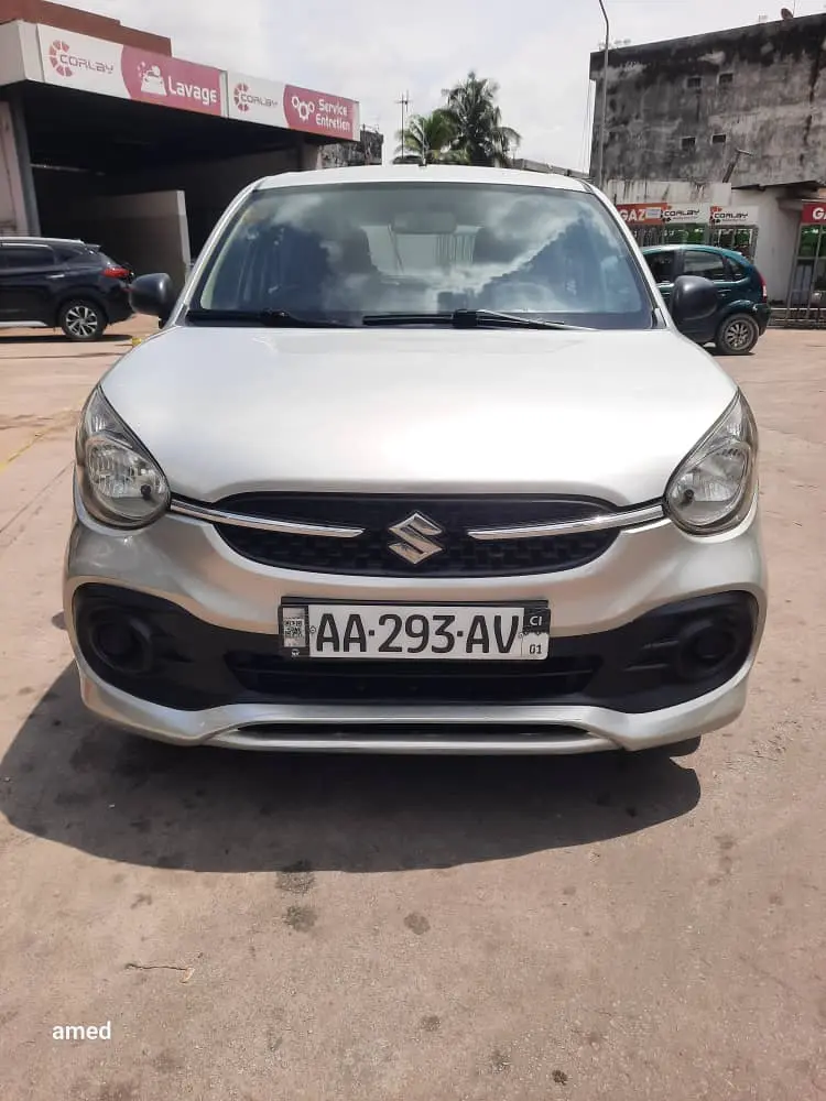 Suzuki Celerio à vendre Abidjan - Voiture Côte d'Ivoire
