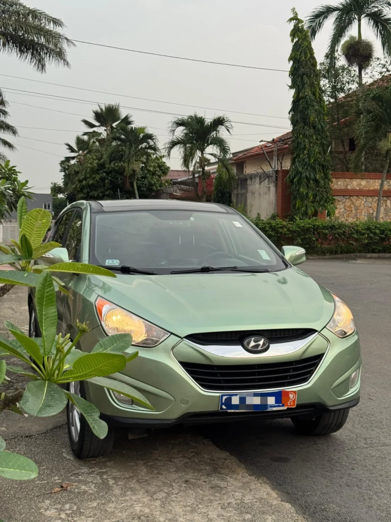 Hyundai Ix35 à vendre Abidjan - Voiture Côte d'Ivoire