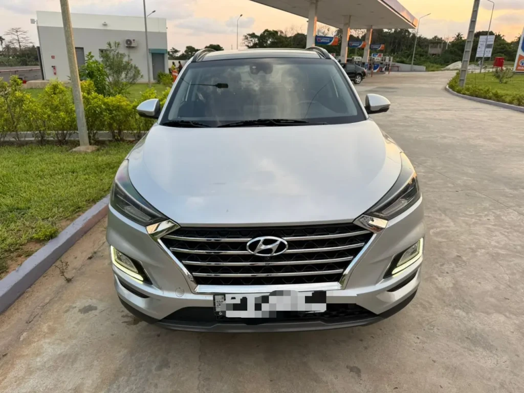 Hyundai Tucson à vendre Abidjan - Voiture Côte d'Ivoire