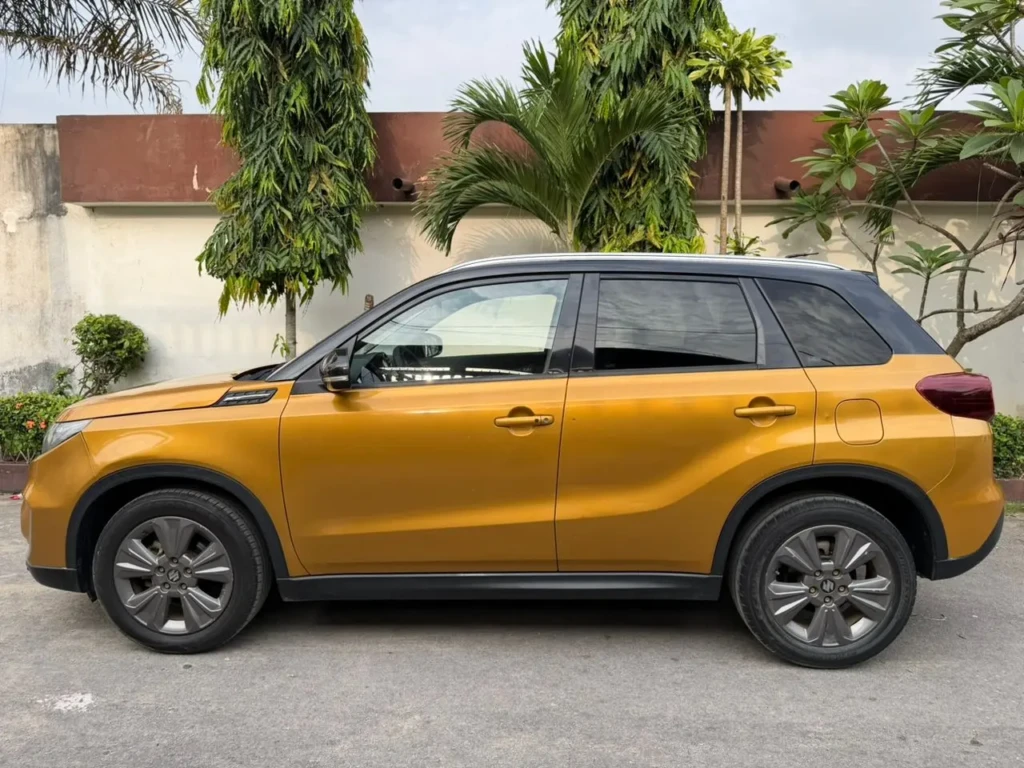Suzuki Vitara à vendre Abidjan - Voiture Côte d'Ivoire