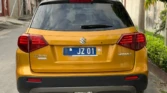 Suzuki Vitara à vendre Abidjan - Voiture Côte d'Ivoire