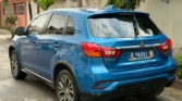 Mitsubishi Outlander à vendre Abidjan - Voiture Côte d'Ivoire