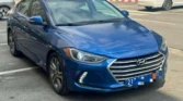 Hyundai Elantra à vendre Abidjan - Voiture Côte d'Ivoire