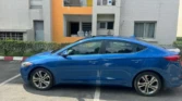 Hyundai Elantra à vendre Abidjan - Voiture Côte d'Ivoire