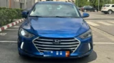 Hyundai Elantra à vendre Abidjan - Voiture Côte d'Ivoire